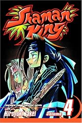 Shaman King, Vol. 4
