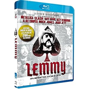 LEMMY [Blu-ray]