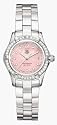 TAG Heuer Women's Aquaracer Diamond Accented Watch #WAF141B.BA0813