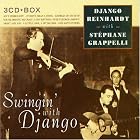 Swingin' with Django by  Django Reinhardt 
