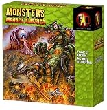Eigenschaften Avalon Hill MLB96874 / Monster Menace America