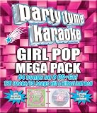 Party Tyme Karaoke: Girl Pop Mega Pack