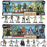 G.I. Joe Exclusive Cobra Island Action Figures Set