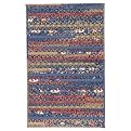 Thimbleberries Summer Rectangle Rug