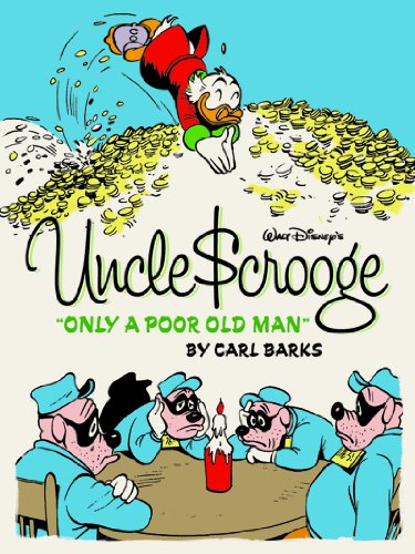Textbook - Walt Disney's Uncle Scrooge: 