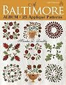 A Baltimore Album: 25 Applique Patterns