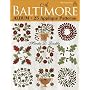 A Baltimore Album: 25 Applique Patterns