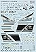DECAL FOR F-14 TOMCAT, PART 1 1/72 PRINT SCALE 72-272