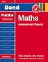 Bond Assessment Papers: Introductory Papers in Maths 5-6 Years