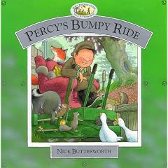 Percy's Bumpy Ride (Percy the Park Keeper)