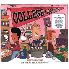 The College Cookbook: An Alternative to the Meal Plan
