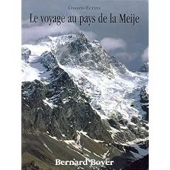 Le Voyage au pays de la Meije