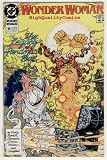 : Wonder Woman Comic # 45 - Aug 90