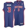 Pistons Reebok Men's NBA 05-06 Road Swingman Jersey