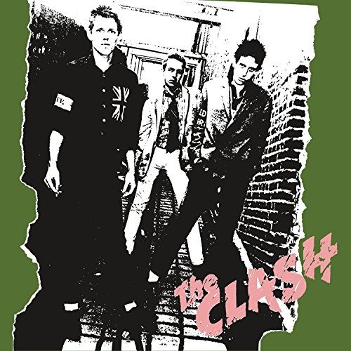 Album Art for The Clash by The Clash