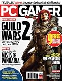 61KAIuBlO5L. SL160  PC Gamer (US Edition)