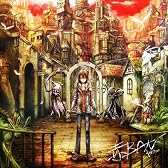赤BAN ジャケットイラストレーター:toi
