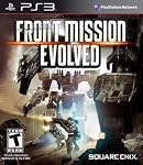 Front Mission Evolved