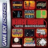 Namco Museum  50th Anniversary - 