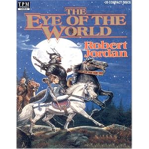 The Eye of the World by Robert Jordan
