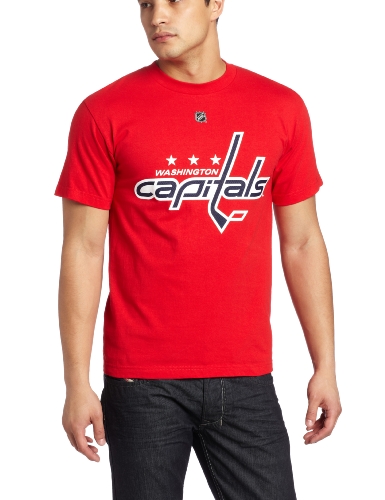 NHL Men's Washington Capitals Nicklas Backstrom #19 