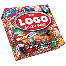 The Logo Board Game
