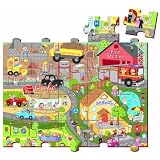 Infantino Build a Town