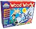 Colorific - Wood Worx - Jet Fighter Craft Activity Kit