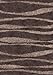 Home Dynamix Synergy S1002-524 4-Feet 9-Inch by 6-Feet 6-Inch Area Rug, Brown/Beige