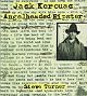 Angelheaded hipster : a life of Jack Kerouac
