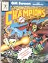 Champions Gm Screen and Accessories (Super Hero Role Playing, Stock No. 401)
