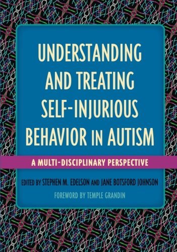 Understanding and Treating Self-Injurious Behavior in Autism: A Multi-Disciplinary Perspective