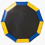 Rave Bongo 10 Foot Bounce Platform Water Park 2010 02246