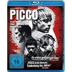 Picco - 16 qm Deutschland, 16 qm Jugendknast, 16 qm H�lle [Blu-ray]
