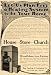 1907 Ad Hess Heating Ventilating Antique Furnace System - Original Print Ad