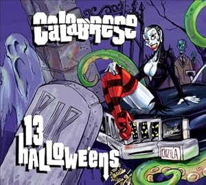 Calabrese 13 Halloweens