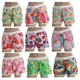Damen Badeshorts -in vielen Farben und Größen am Lager-