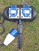Outdoor Camping / Garden / Site / Event Power Hookup Spider 