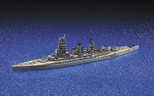 Cover image : 1/700 ウォーターラインシリーズ 戦艦 長門