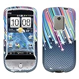 Carbon Star Phone Protector Cover for HTC Hero