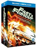 Fast & Furious 1-5 Box Set