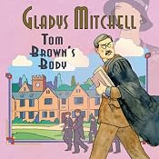 Tom Brown's Body | Gladys Mitchell
