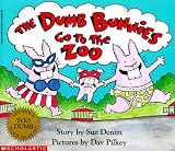 Books : Dumb Bunnies Go To The Zoo (Dumb Bunnies)