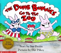 Dumb Bunnies Go To The Zoo