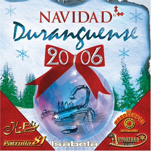 CD-Charts  Search : Navidad Duranguense 2006