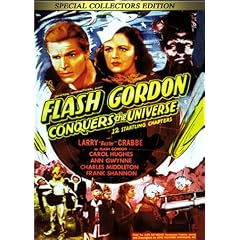 Flash Gordon Conquers the Universe
