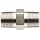 Brennan Stainless Steel Pipe Fitting, Hex Nipple, NPT Male