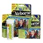 Airborne Effervescent Health Formula Dietary Supplement, Lemon-Lime, 10-Count Containers (Pack of 3)