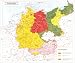 Suchen : Karte Deutsche Reichsgebiete: Die v&ouml;lkerrechtlich g&uuml;ltigen Grenzen des Deutschen Reiches. Massstab 1:2 Mio.