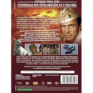 Les Têtes brûlées - L'intégrale